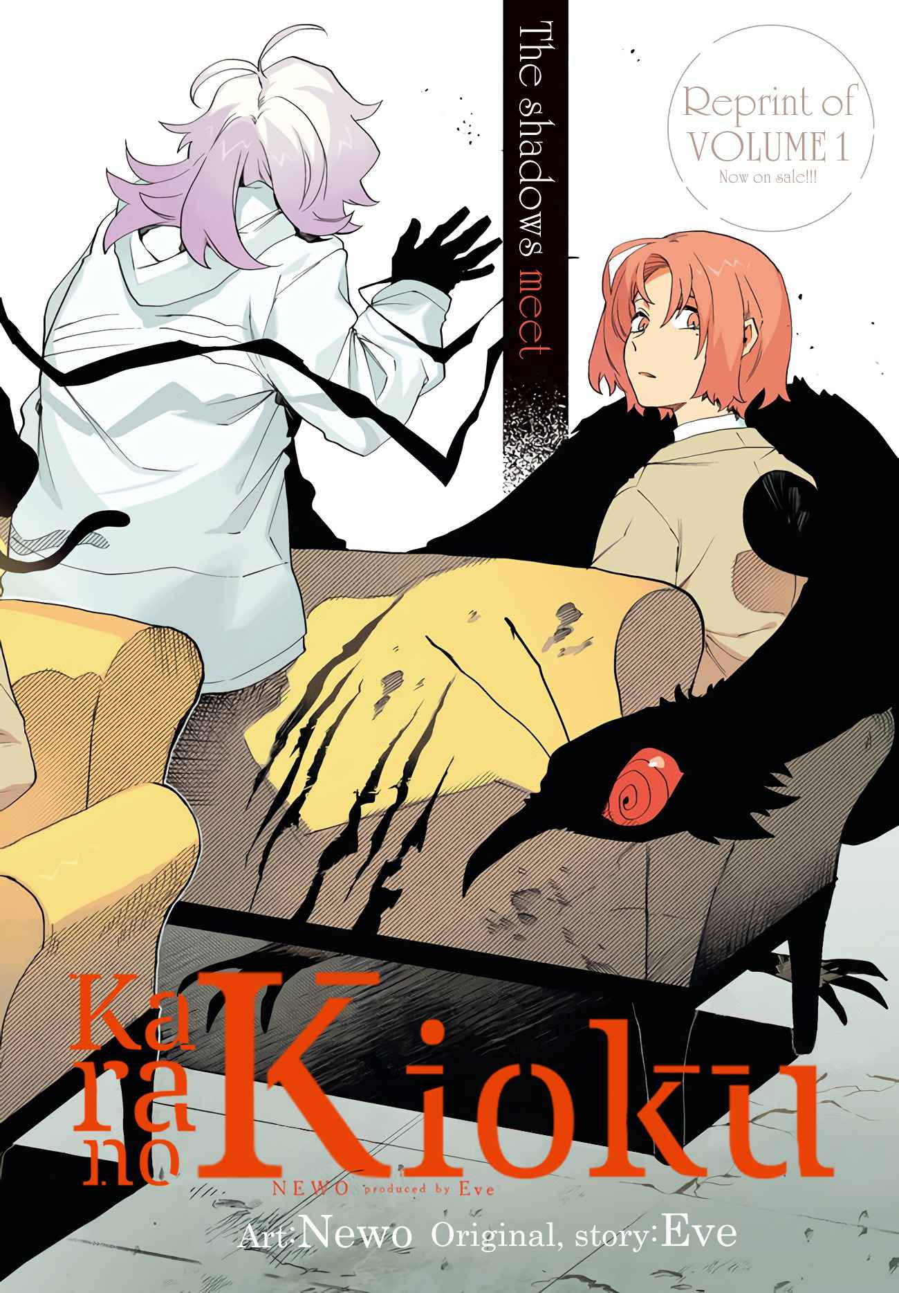 Kara no Kioku Chapter 9 2